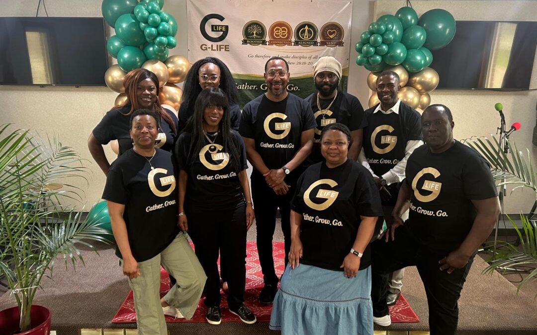 Growing Together: Introducing G-Grow